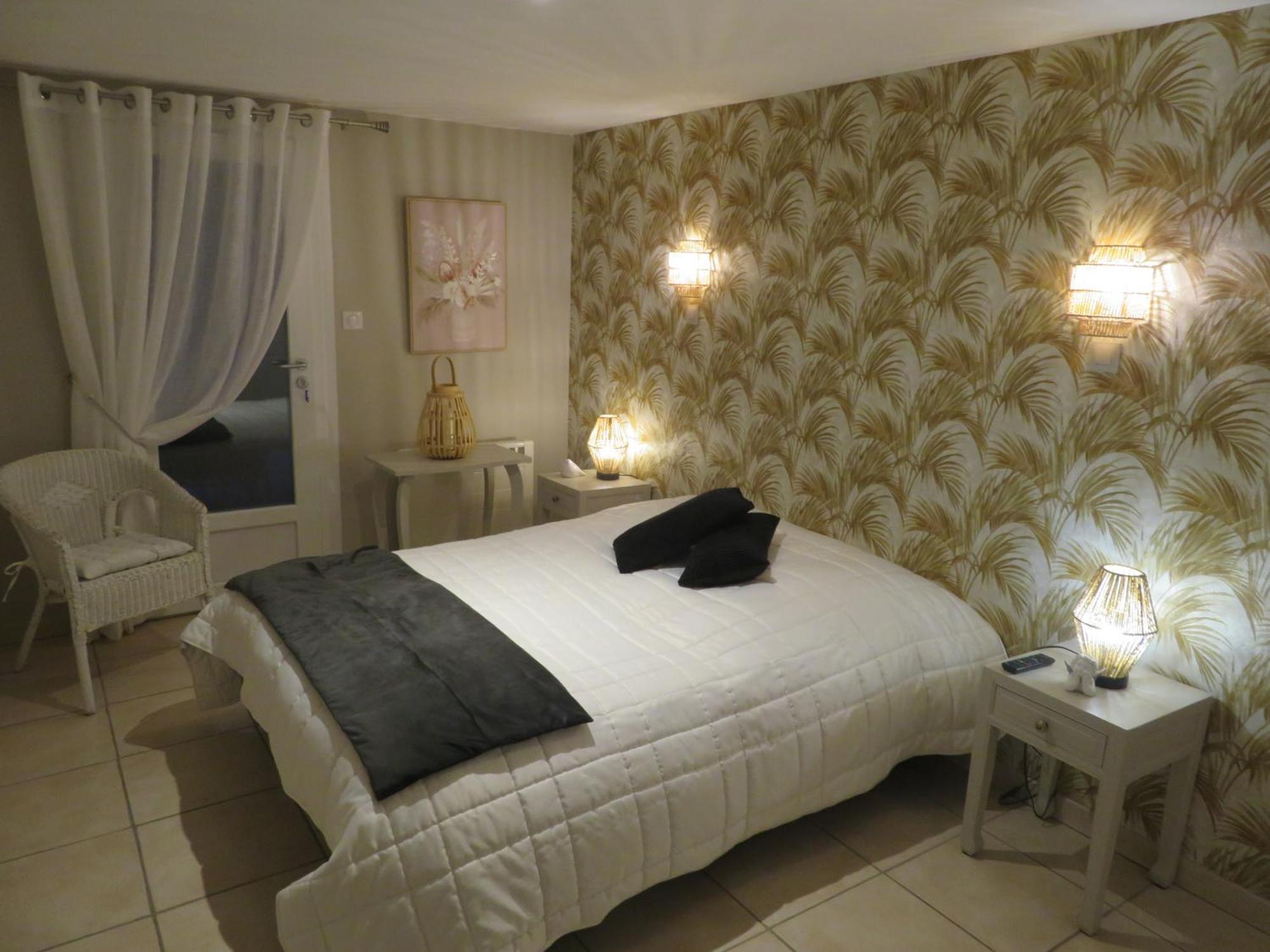 Le Colombie Gouleme Bed & Breakfast Concores Ngoại thất bức ảnh