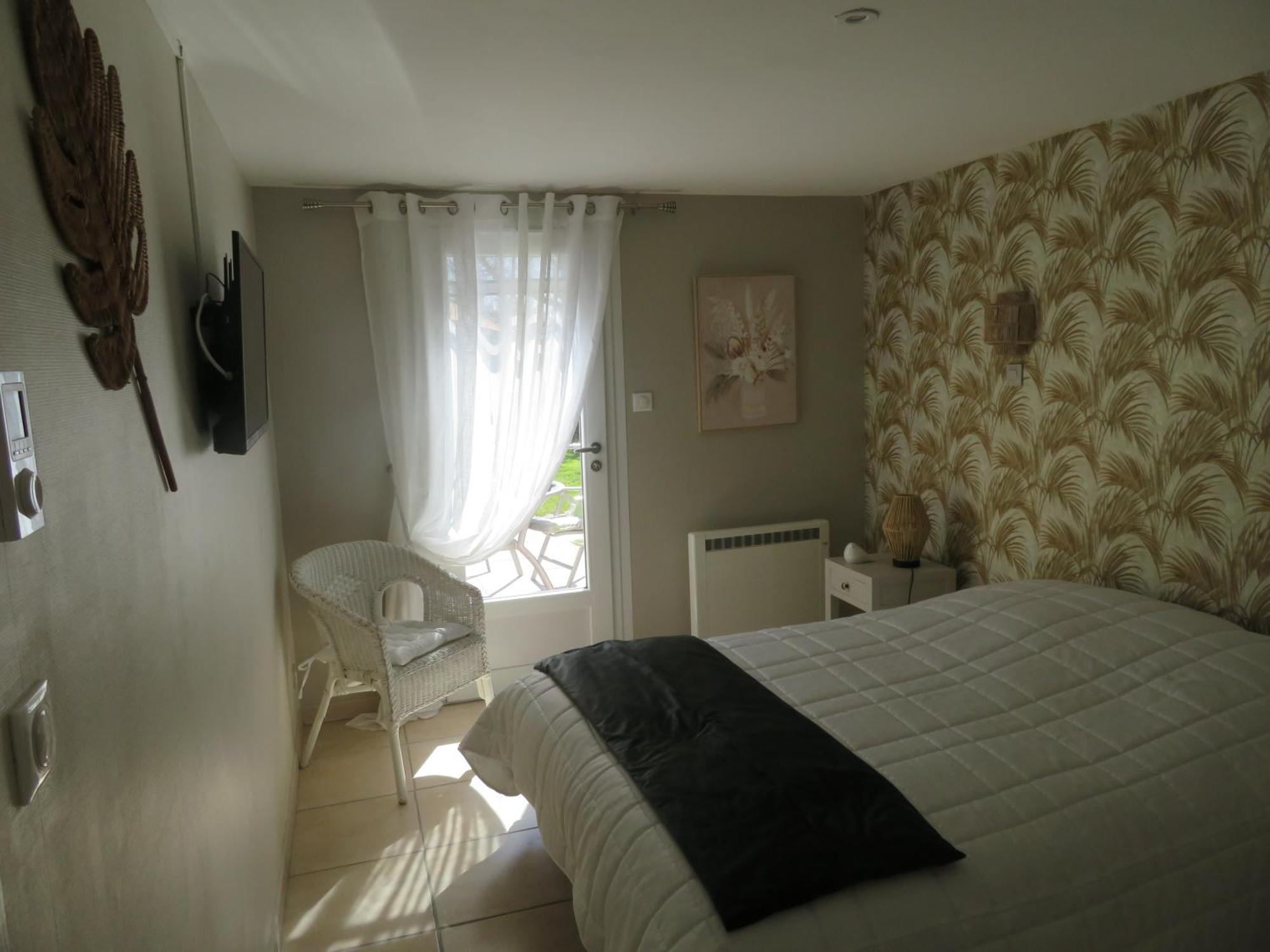 Le Colombie Gouleme Bed & Breakfast Concores Ngoại thất bức ảnh